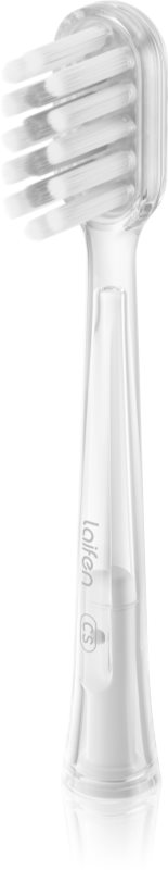 Laifen Gum Care Transparent Pack of 3 capete de schimb pentru periuta de dinti 3 buc
