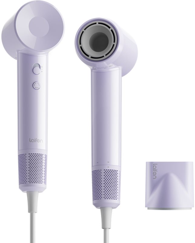 Laifen SWIFT SE Lite uscator de par Glossy Purple 1 buc