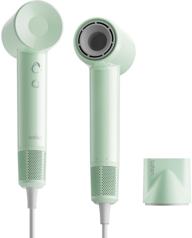 Laifen SWIFT SE Lite uscator de par Glossy Green 1 buc