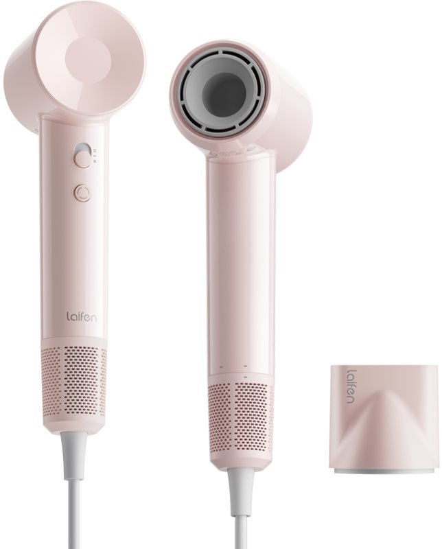 Laifen SWIFT SE Lite uscator de par Glossy Pink 1 buc