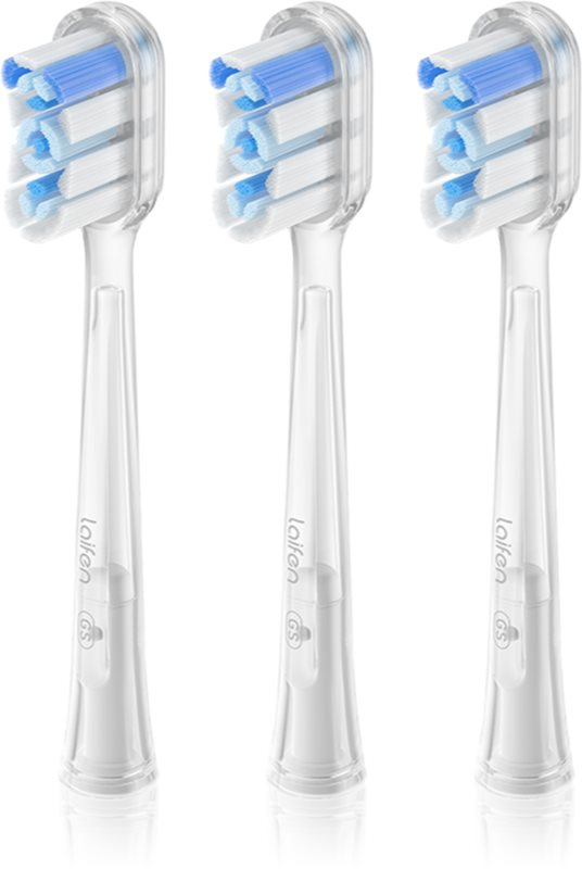 Laifen Super-Clean Transparent 2.0 capete de schimb 3 buc