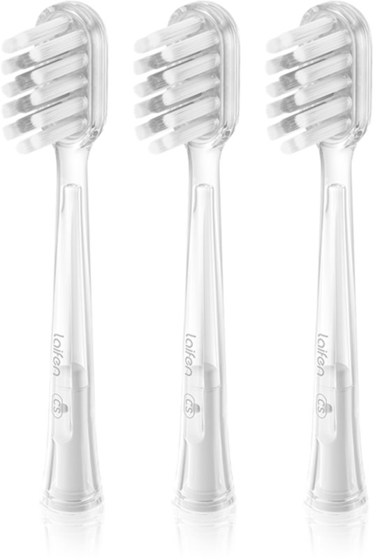 Laifen Gum Care Transparent 2.0 capete de schimb 3 buc
