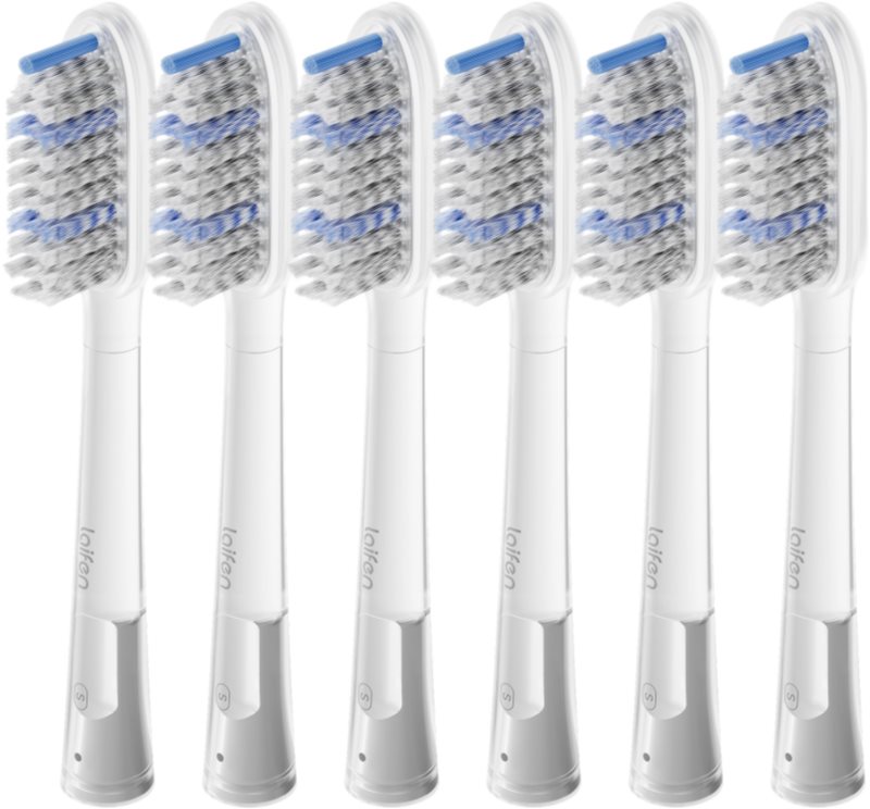 Laifen MaxS Max Brush Head capete de schimb pentru periuta de dinti 6 buc