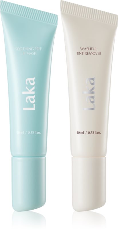 Laka Lip Prep Duo set de buze