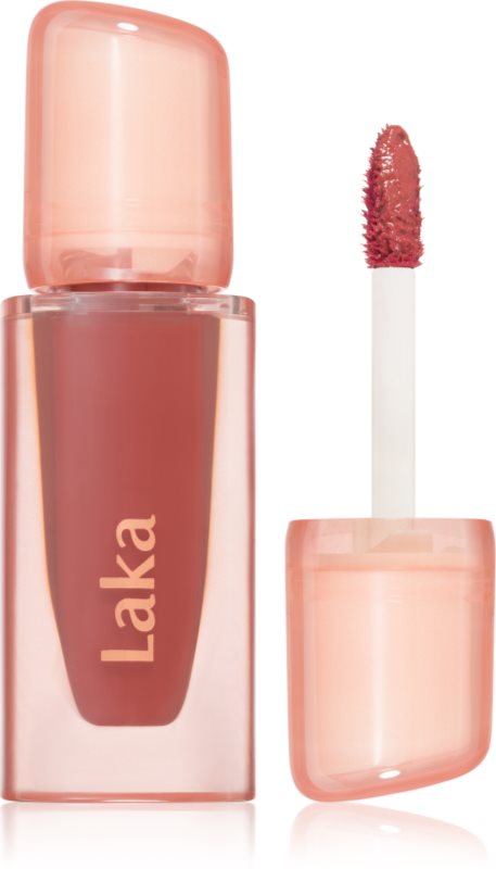 Laka Jelling Nude Gloss lip gloss hidratant