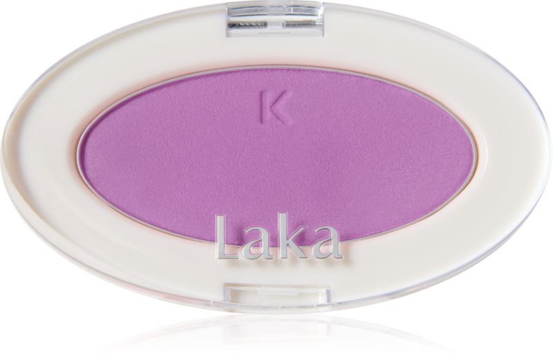 Laka Love Silk Blush fard de obraz sub forma de pudra pentru sanatate