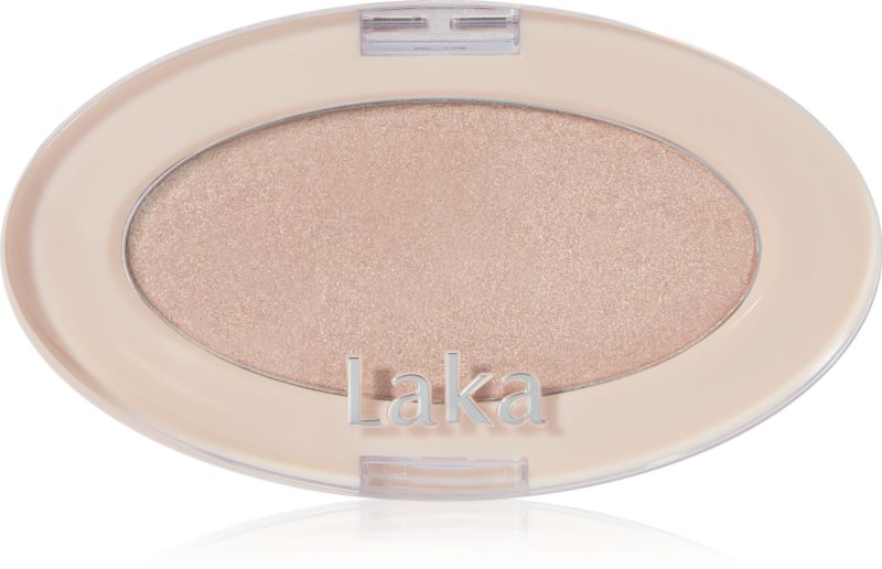 Laka Dreambeam Highlighter Pudra compacta ce ofera luminozitate