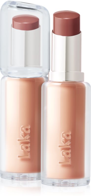 Laka Bonding Glow Lipstick ruj gloss culoare 213 Jeff 3.7 g