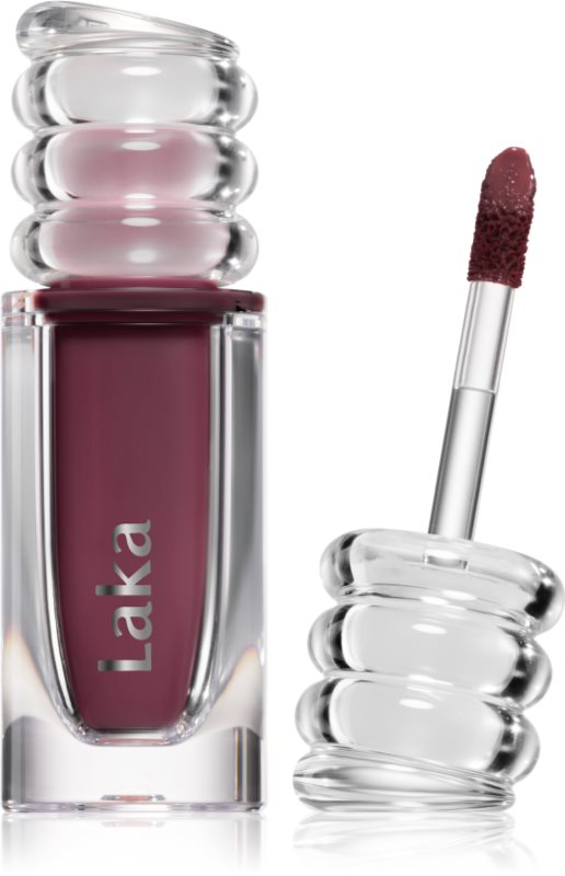 Laka Maxi Glayer Tint luciu de buze rezistent