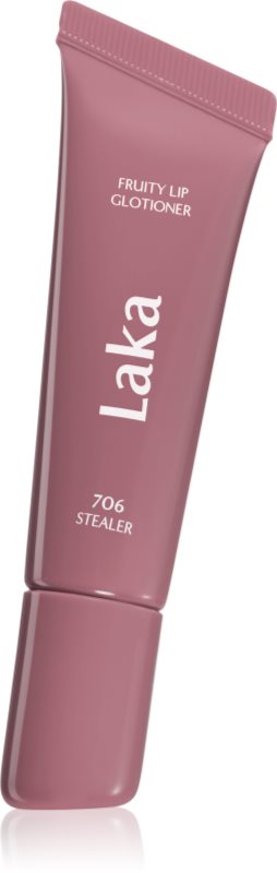 Laka Fruity Lip Glotioner lip gloss hidratant