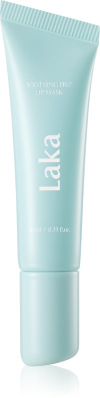 Laka Soothing Prep Lip Mask mască hidratantă pentru buze 10 ml