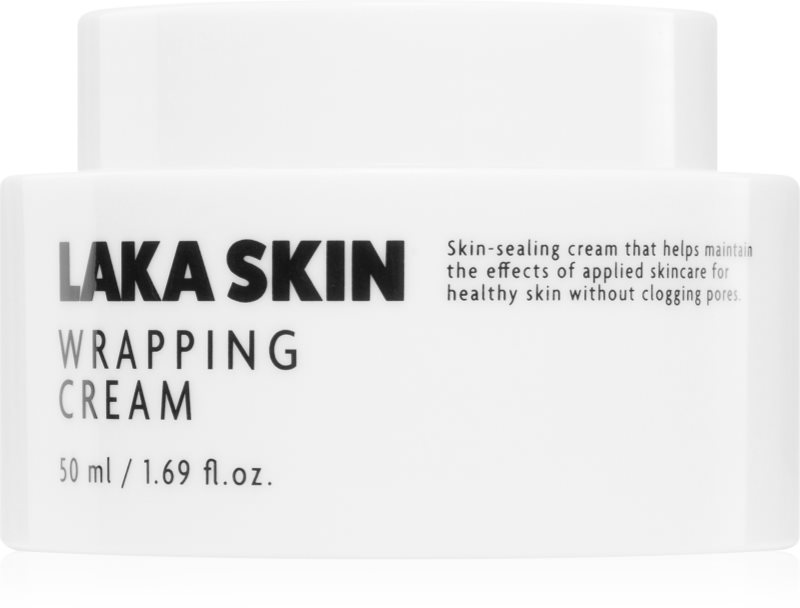Laka Skin Wrapping Cream cremă hidratantă cu efect calmant 50 ml