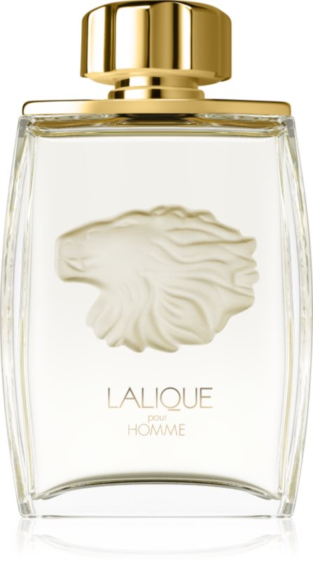 Lalique Pour Homme Lion Eau de Parfum pentru bărbați 125 ml