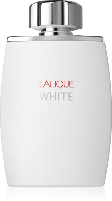 Lalique White Eau de Toilette pentru bărbați 125 ml
