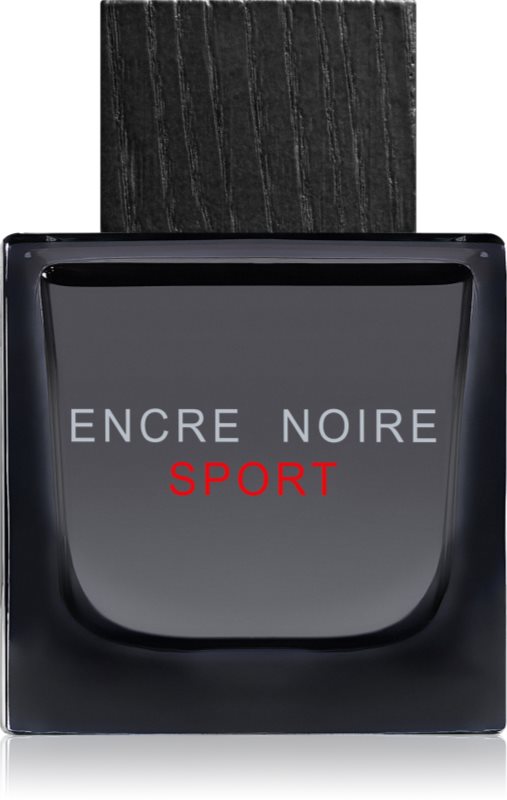 Lalique Encre Noire Sport Eau de Toilette pentru bărbați 100 ml