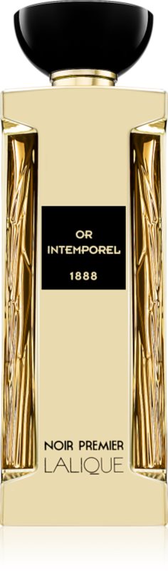 Lalique Noir Premier Or Intemporel Eau de Parfum unisex 100 ml