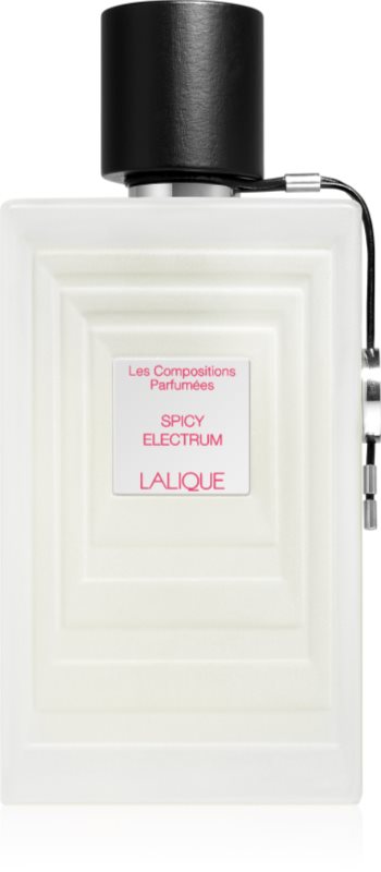 Lalique Les Compositions Parfumées Spicy Electrum Eau de Parfum unisex 100 ml