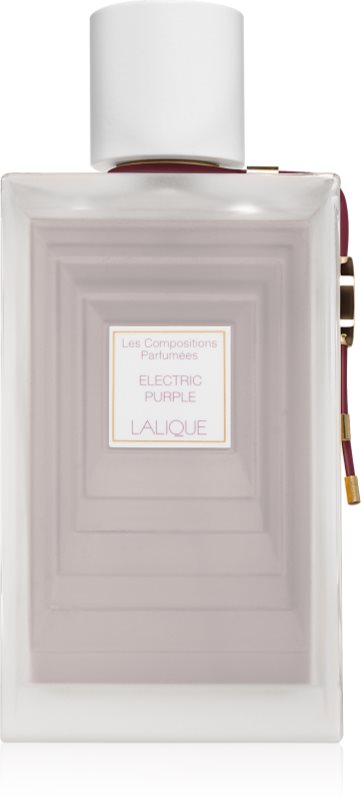 Lalique Les Compositions Parfumées Electric Purple Eau de Parfum pentru femei 100 ml