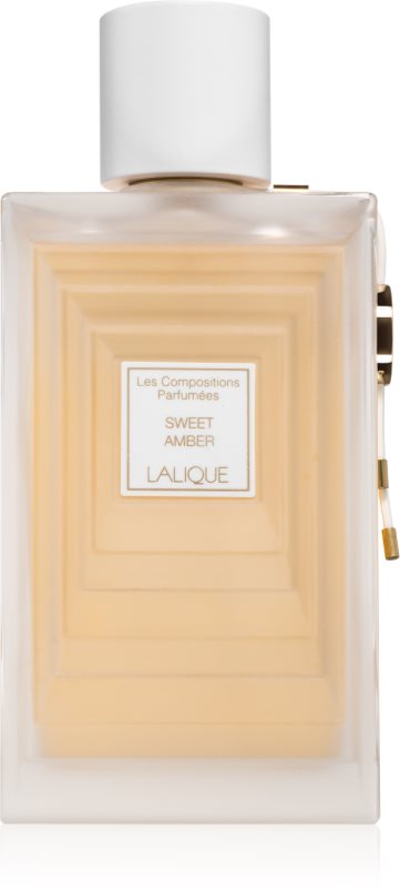 Lalique Les Compositions Parfumées Sweet Amber Eau de Parfum pentru femei 100 ml