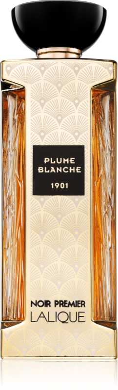 Lalique Noir Premier Plume Blanche Eau de Parfum unisex 100 ml