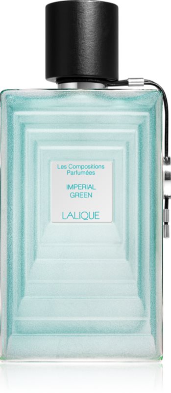 Lalique Les Compositions Parfumées Imperial Green Eau de Parfum pentru bărbați 100 ml