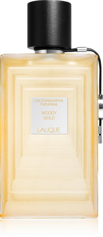 Lalique Les Compositions Parfumées Woody Gold Eau de Parfum unisex 100 ml