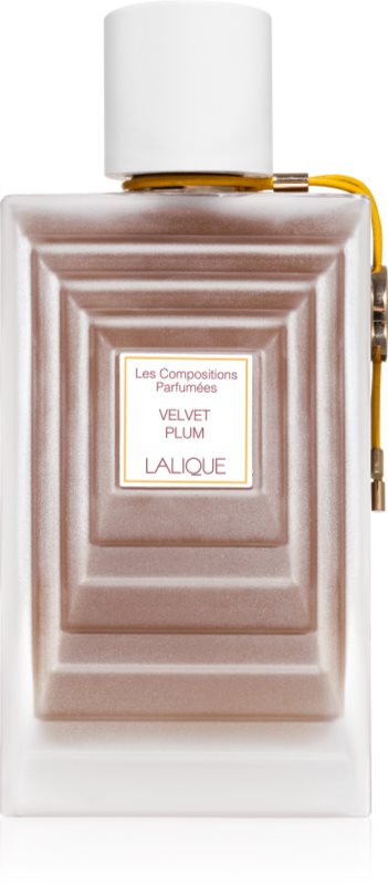Lalique Les Compositions Parfumées Velvet Plum Eau de Parfum pentru femei 100 ml