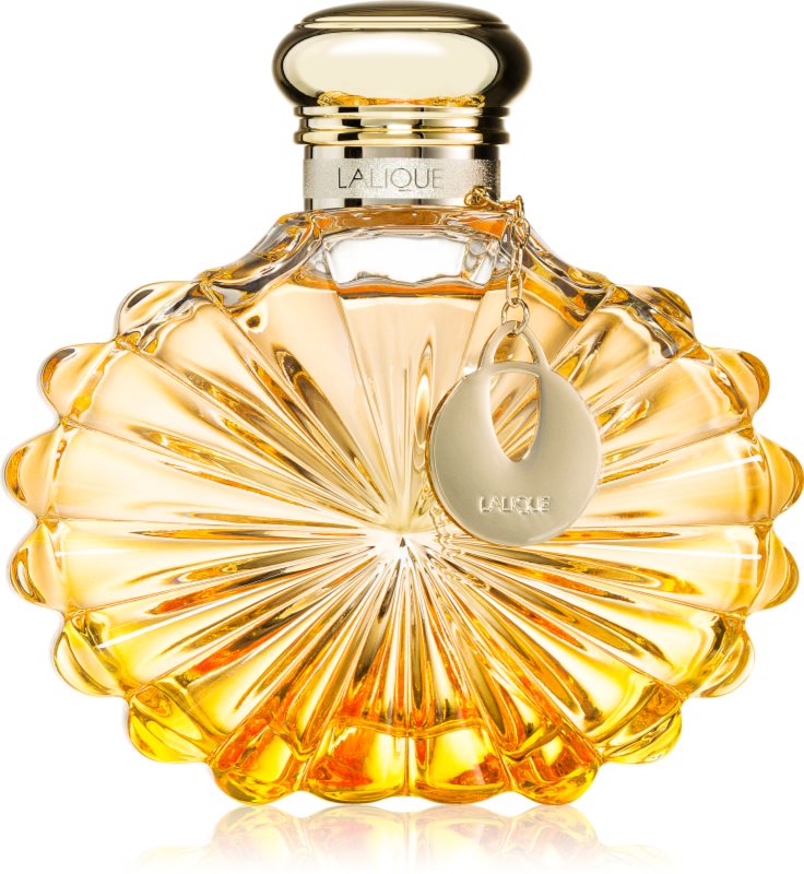Lalique Soleil Vibrant Eau de Parfum pentru femei