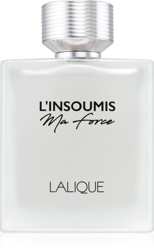 Lalique L'Insoumis Ma Force Eau de Toilette pentru bărbați 100 ml