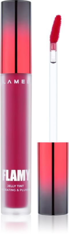LAMEL Flamy Jelly Tint lip gloss hidratant