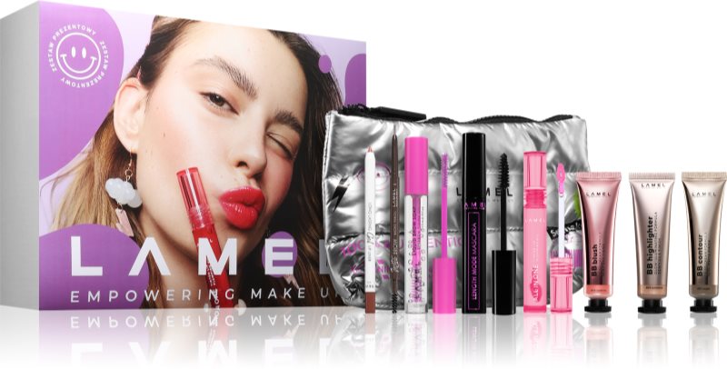 LAMEL Box Gift Set set cosmetice decorative