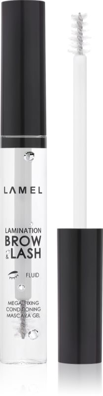LAMEL BASIC Lamination mascara transparent pentru gene și sprâncene 6 ml