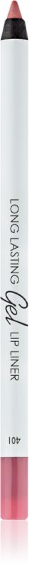 LAMEL Long Lasting Gel Lip Liner Creion de buze de lunga durata