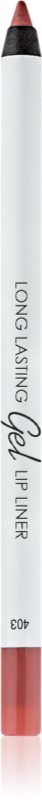 LAMEL Long Lasting Gel Lip Liner Creion de buze de lunga durata