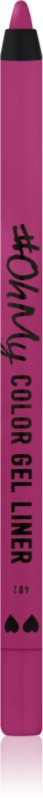 LAMEL OhMy Color Gel Liner eyeliner-gel