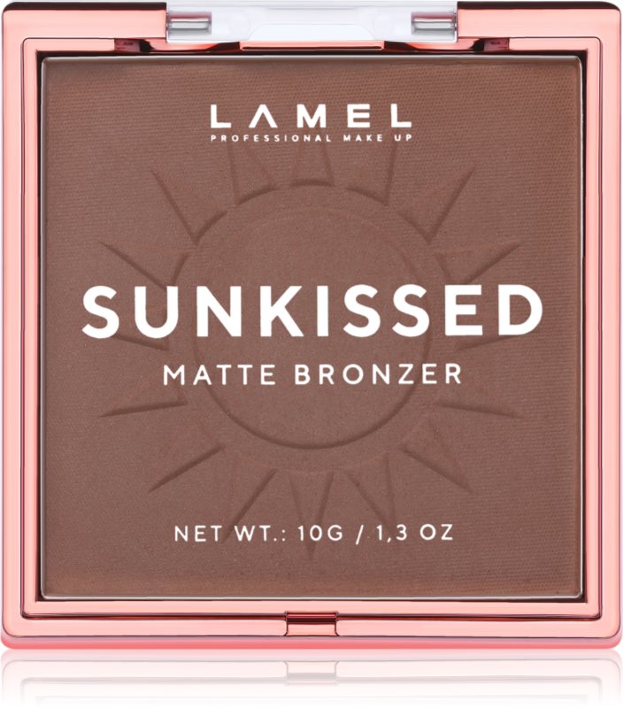 LAMEL BASIC Sunkissed autobronzant cu efect matifiant