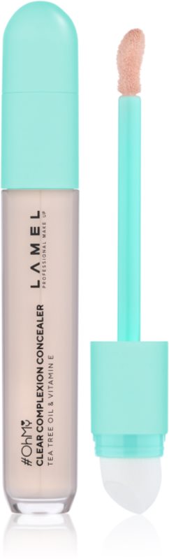 LAMEL OhMy Clear Face corector cu aplicator culoare 401 7 ml