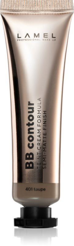 LAMEL Insta BB contour crema Bronzantã