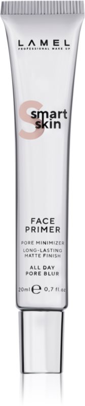 LAMEL Smart Skin bază matifiantă de machiaj pentru minimalizarea porilor 20 ml