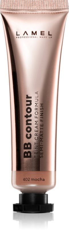 LAMEL Insta BB contour crema Bronzantã