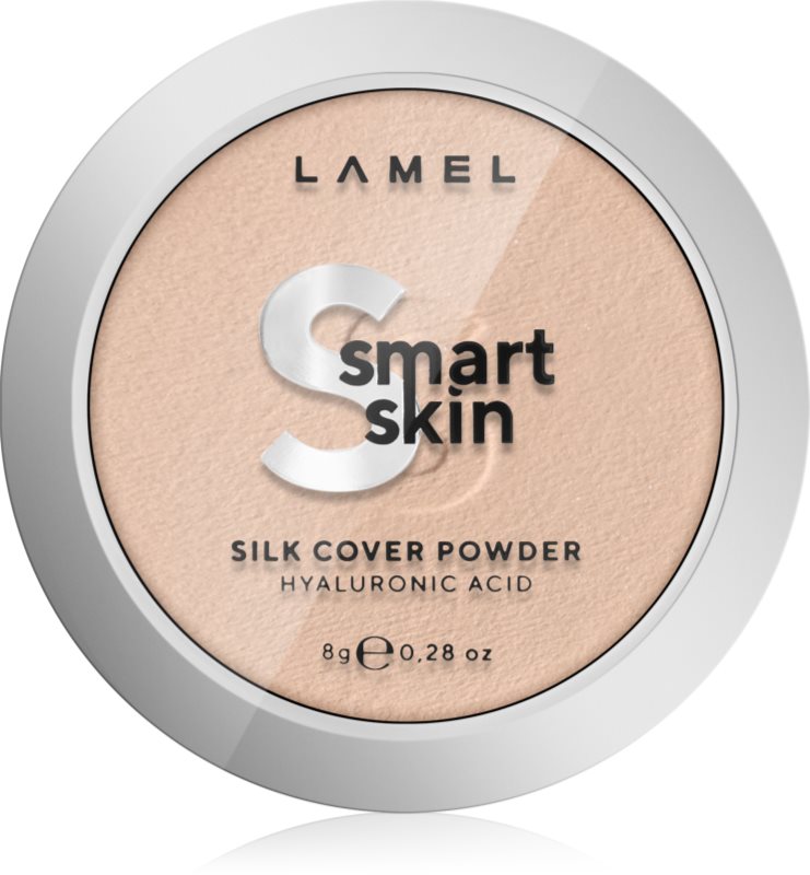 LAMEL Smart Skin pudra compacta culoare 402 8 g