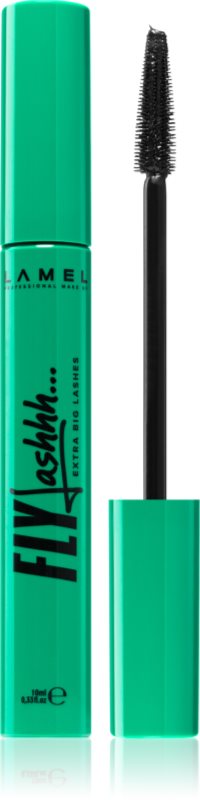 LAMEL Fly Lashhh Mascara pentru volum si lungire 10 ml