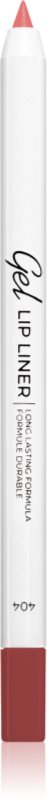 LAMEL Long Lasting Gel Lip Liner Creion de buze de lunga durata