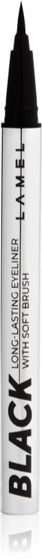 LAMEL BLACK fixare de lunga durata pentru ochi culoare 01 0.6 ml