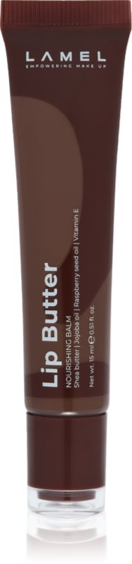 LAMEL Lip Butter balsam de buze colorat