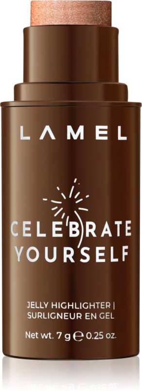 LAMEL Celebrate Yourself crema de strălucire stick 7 g