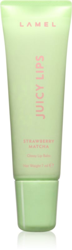 LAMEL Juicy Lips balsam de buze tip gloss
