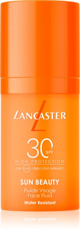 Lancaster Sun Beauty Sun Protective Fluid cremă fluidă protecție solară SPF 30 30 ml