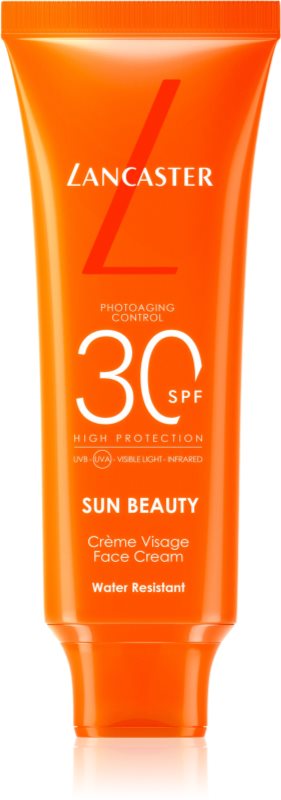 Lancaster Sun Beauty Face Cream crema de soare pentru fata SPF 30 50 ml