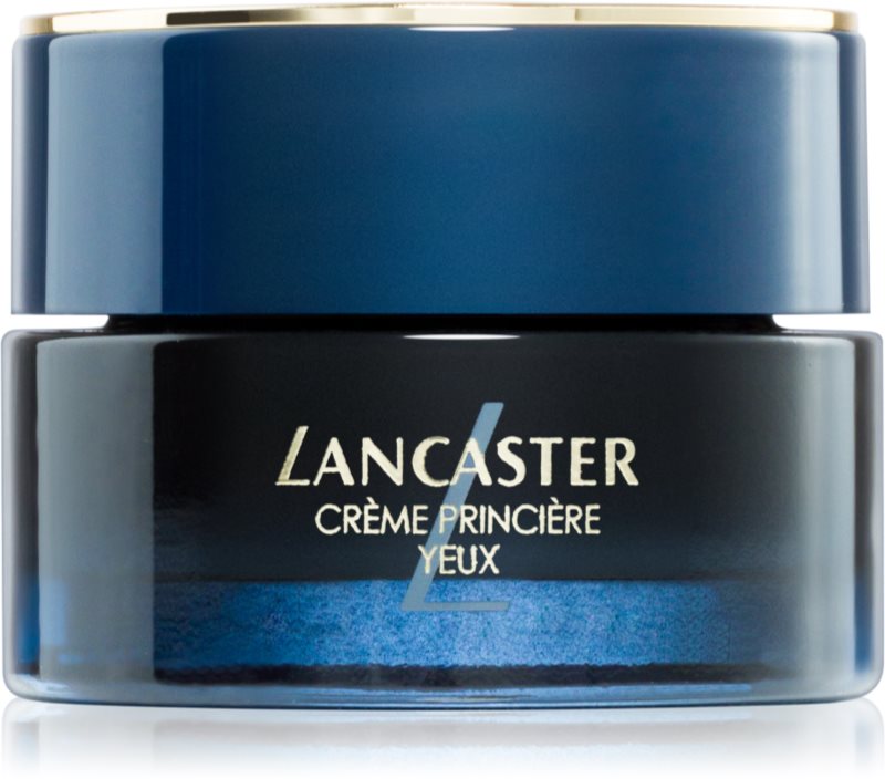 Lancaster Ligne Princière Crème Princière Yeux crema pentru ochi impotriva cutelor si al sacilor pentru femei 15 ml